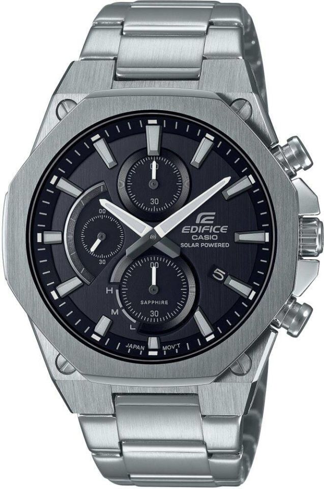 CASIO EFS-S570D-1AUDF Solar ERKEK KOL SAATİ