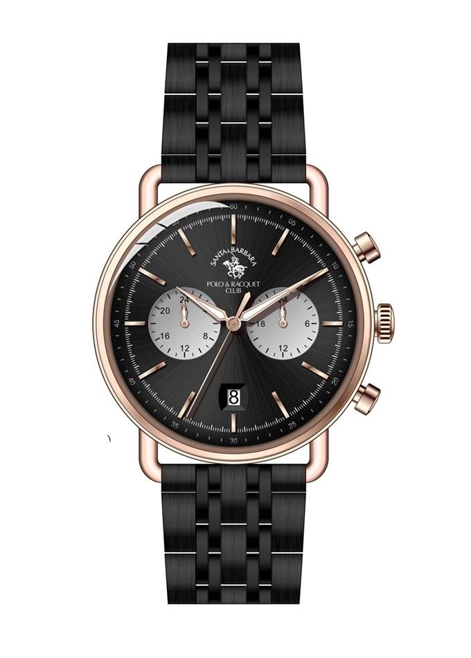 SANTA BARBARA POLO & RACQUET CLUB SB.5.1203.6 Quartz ERKEK KOL SAATİ