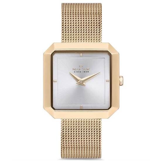 NacarNC18-3914C013-DSMKadın Quartz Kol Saati