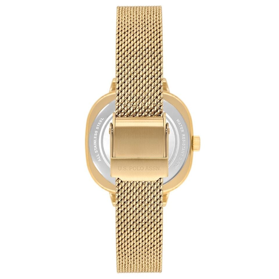U.S. POLO ASSN. USPA2087-02 Pilli (Quartz) Kadın Kol Saati | Safir Saat