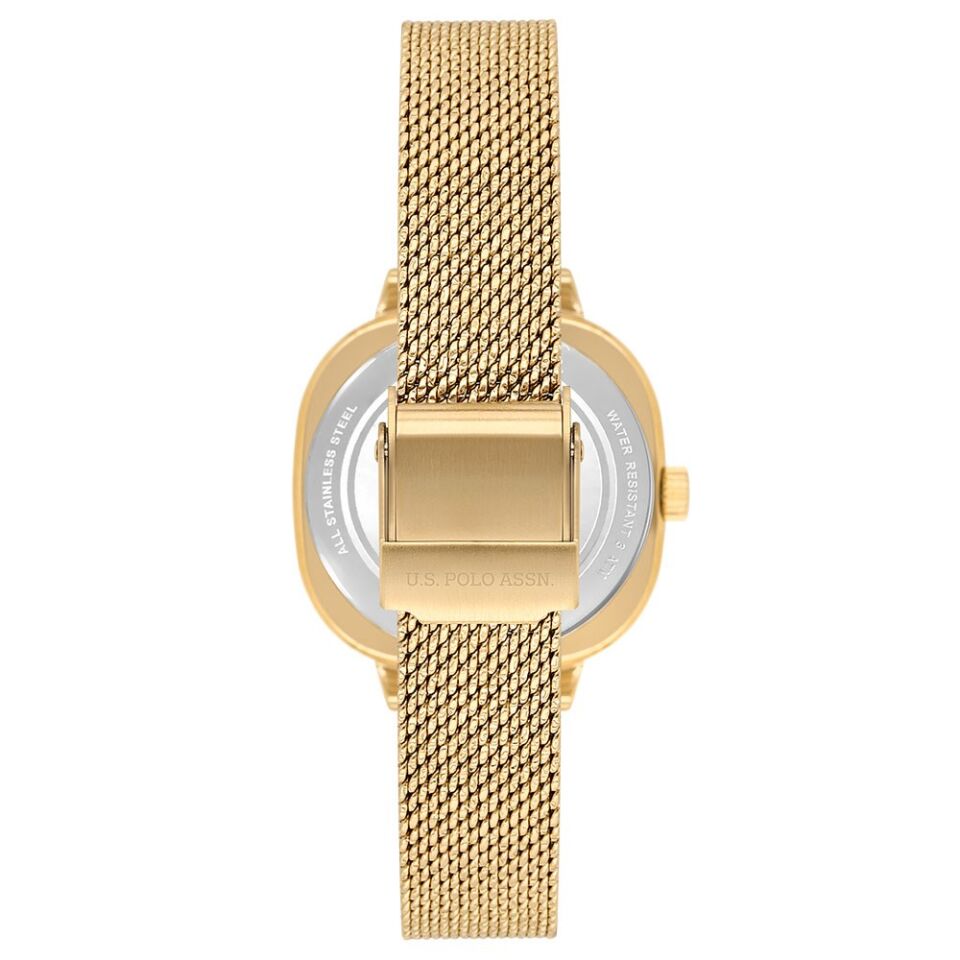 U.S. POLO ASSN. USPA2087-02 Quartz KADIN / KIZ KOL SAATİ