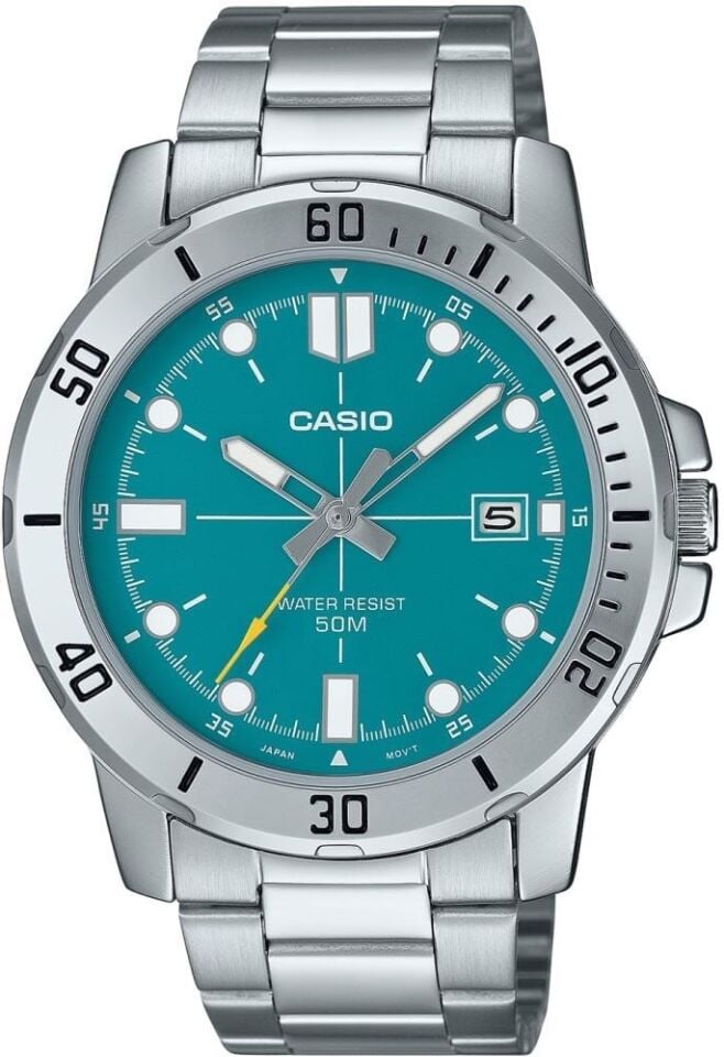 CASIO MTP-VD01D-3E2VUDF Quartz ERKEK KOL SAATİ