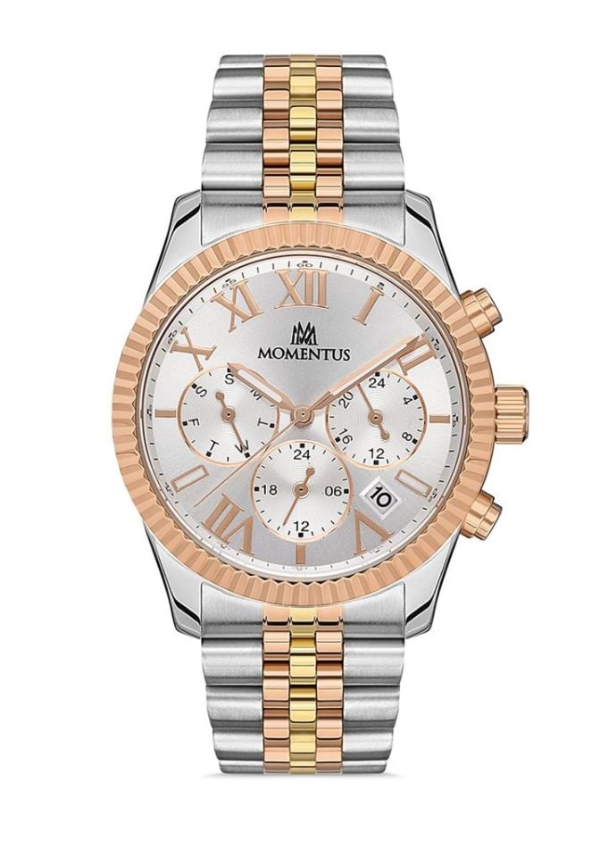 MOMENTUS CW128Z-02SR Analog KADIN / KIZ KOL SAATİ