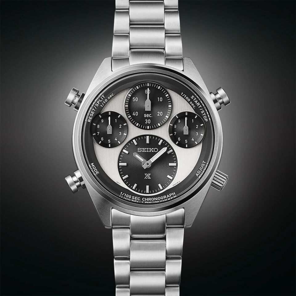 SEIKO SFJ1001P1 Solar ERKEK KOL SAATİ
