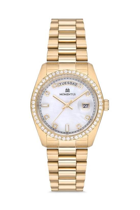 MomentusSW134G-09SGKadın Quartz Kol Saati
