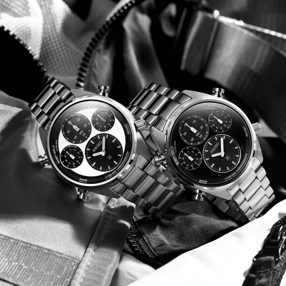 SEIKO SFJ003P Solar ERKEK KOL SAATİ