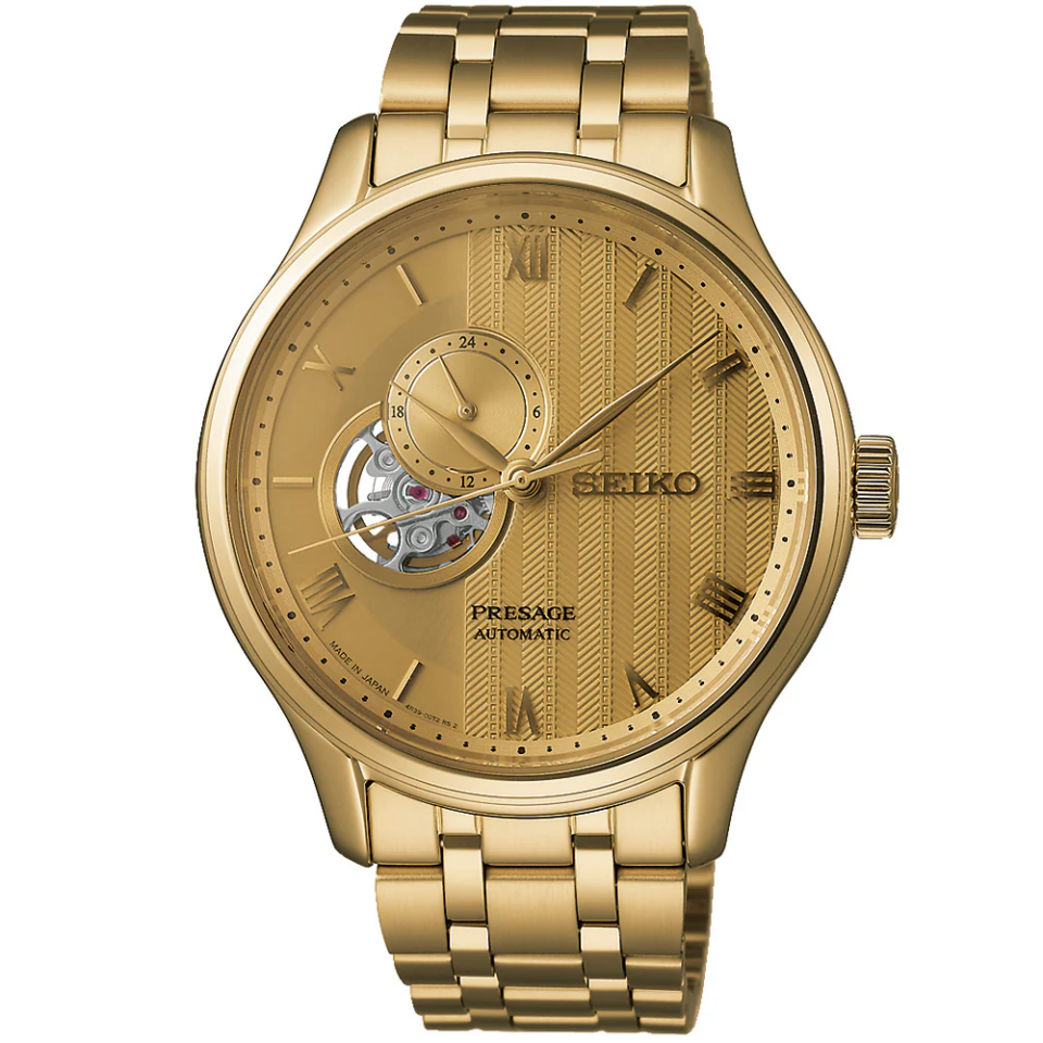 SEIKO SSA468J1 Otomatik Erkek Kol Saati