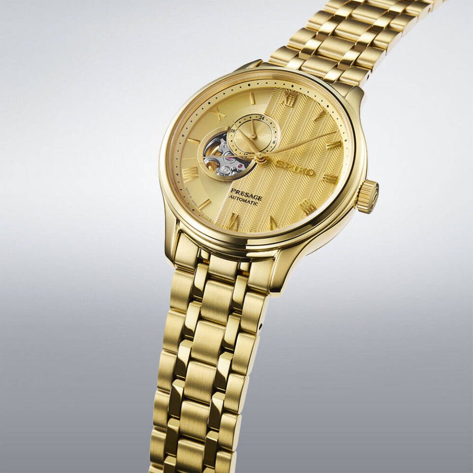 SEIKO SSA468J1 Otomatik ERKEK KOL SAATİ
