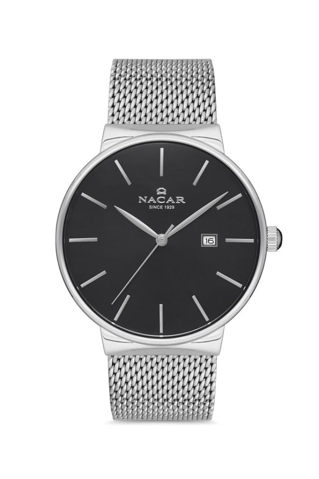 NACAR NC34-290431-ABSM Quartz ERKEK KOL SAATİ