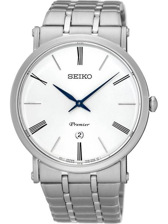 SEIKO SKP391P Quartz ERKEK KOL SAATİ