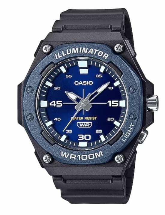 CASIO MW-620H-2AVDF Quartz ERKEK KOL SAATİ