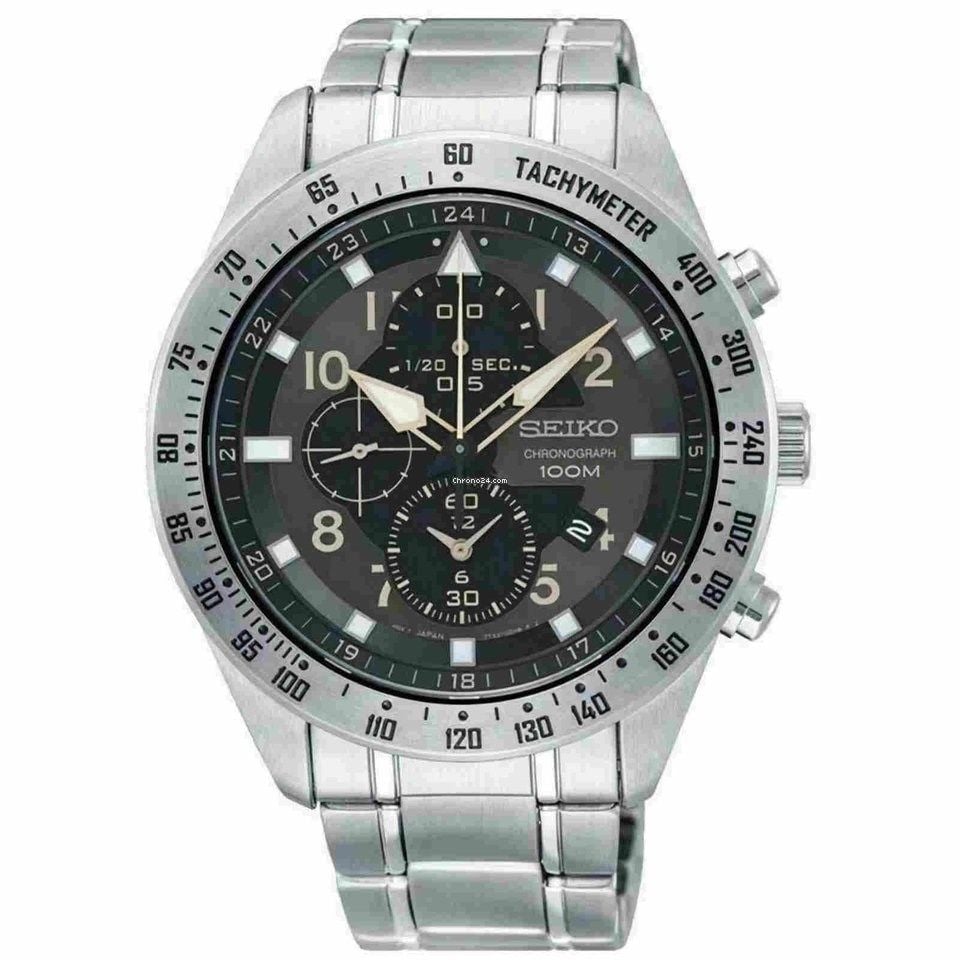 SEIKO SNDH31P Quartz ERKEK KOL SAATİ