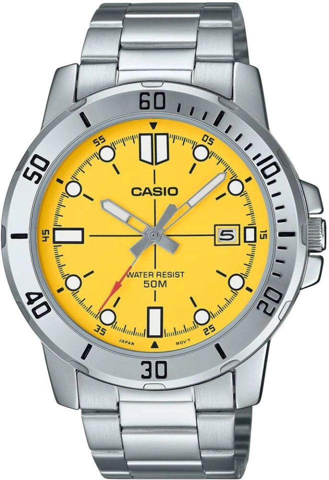 CASIO MTP-VD01D-9EVUDF Quartz ERKEK KOL SAATİ
