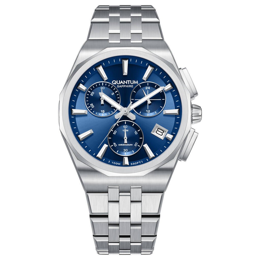 QUANTUM PWG1288.390 Quartz ERKEK KOL SAATİ