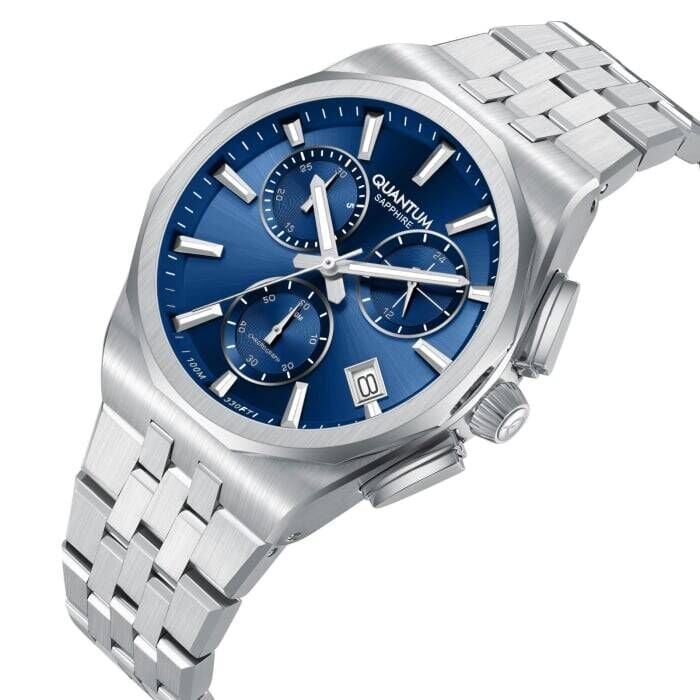 QUANTUM PWG1288.390 Quartz ERKEK KOL SAATİ