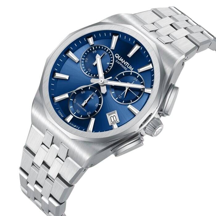 QUANTUM PWG1288.390 Quartz ERKEK KOL SAATİ