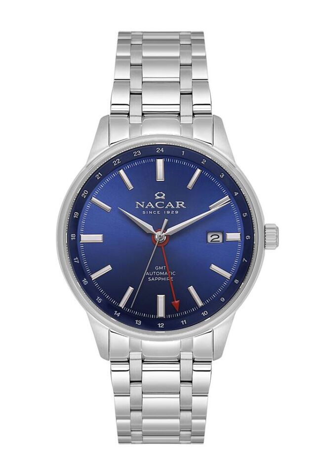 NACAR NC42-299357-ALM Quartz ERKEK KOL SAATİ