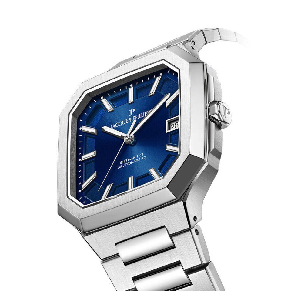 JACQUES PHILIPPE JPQGS1001336 Otomatik ERKEK KOL SAATİ