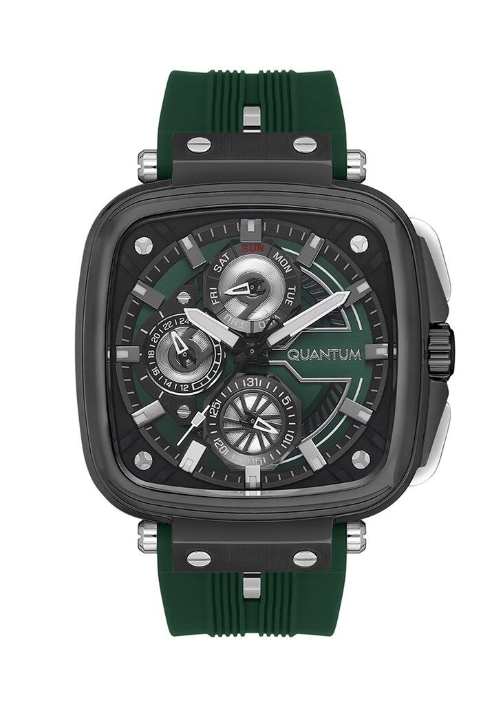 QUANTUM PWG1014.075 Analog ERKEK KOL SAATİ