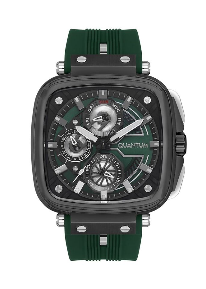 QUANTUM PWG1014.075 Analog ERKEK KOL SAATİ