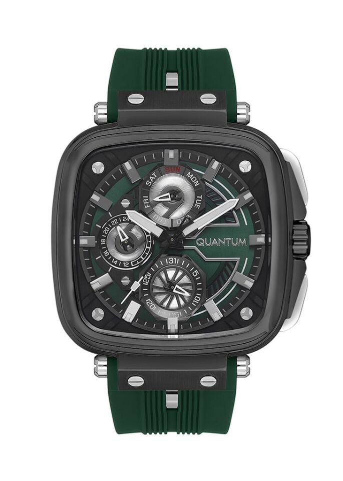 QUANTUM PWG1014.075 Analog ERKEK KOL SAATİ