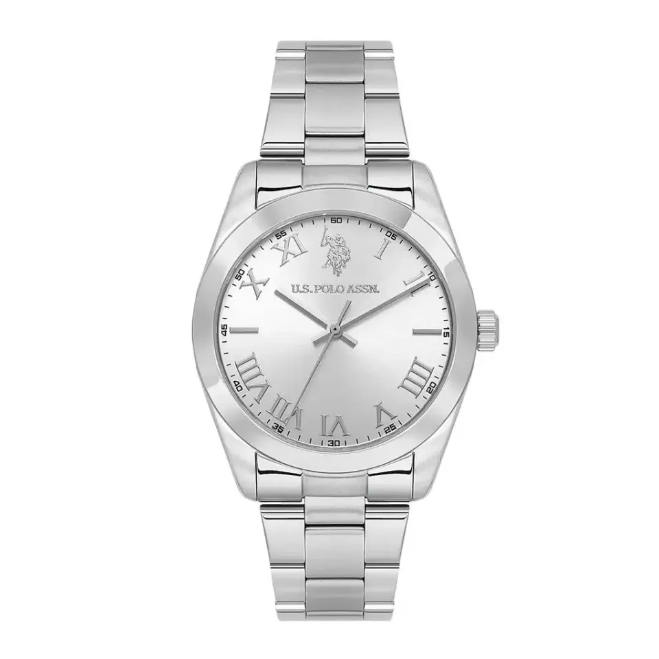U.S. POLO ASSN. USPA1114-06 Pilli (Quartz) Erkek Kol Saati | Safir Saat