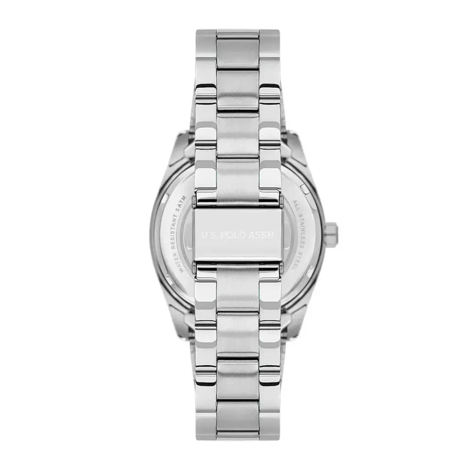 U.S. POLO ASSN. USPA1114-06 Pilli (Quartz) Erkek Kol Saati | Safir Saat