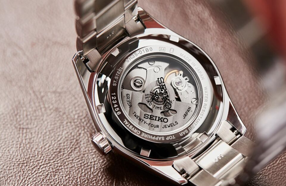 SEIKO SPB155J1 Kol Saati
