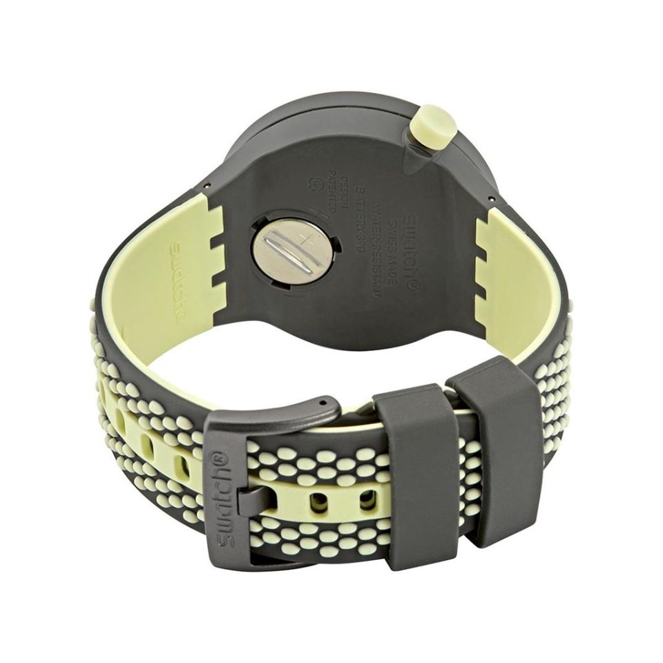 SWATCH SO27M102 Unisex Kol Saati