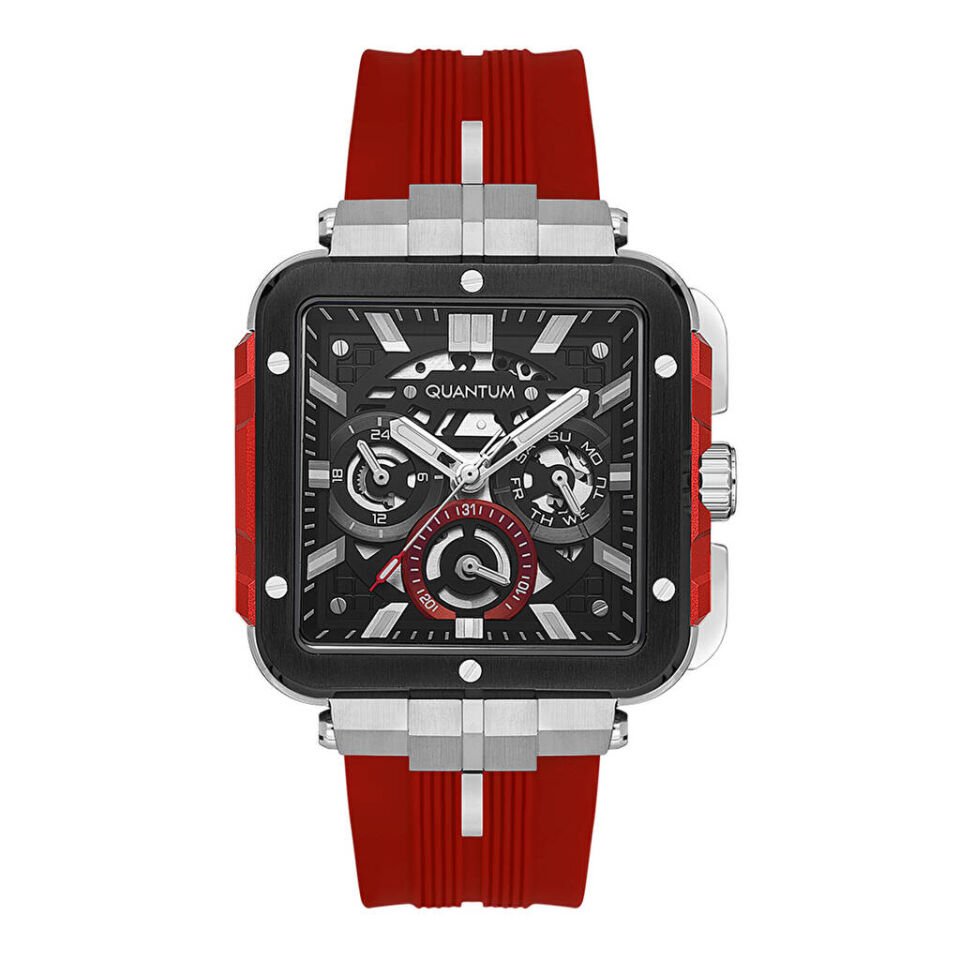 QUANTUM PWG1102.358 Analog ERKEK KOL SAATİ