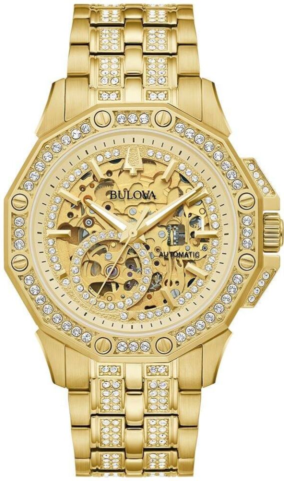 BULOVA 98A292 Otomatik Erkek Kol Saati