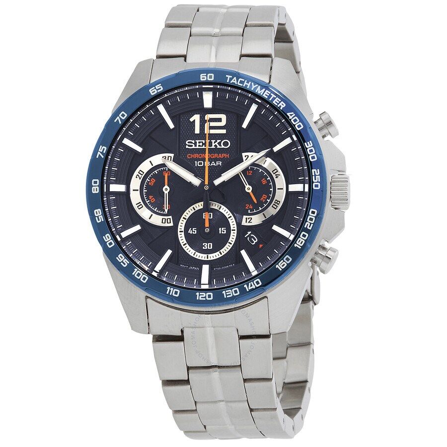 SEIKO SSB345P1 Quartz ERKEK KOL SAATİ