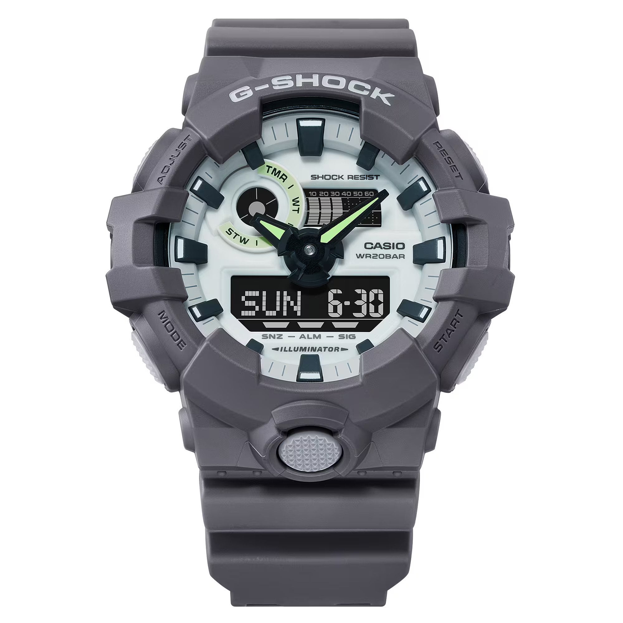 G-Shock Ga-700hd-8adr